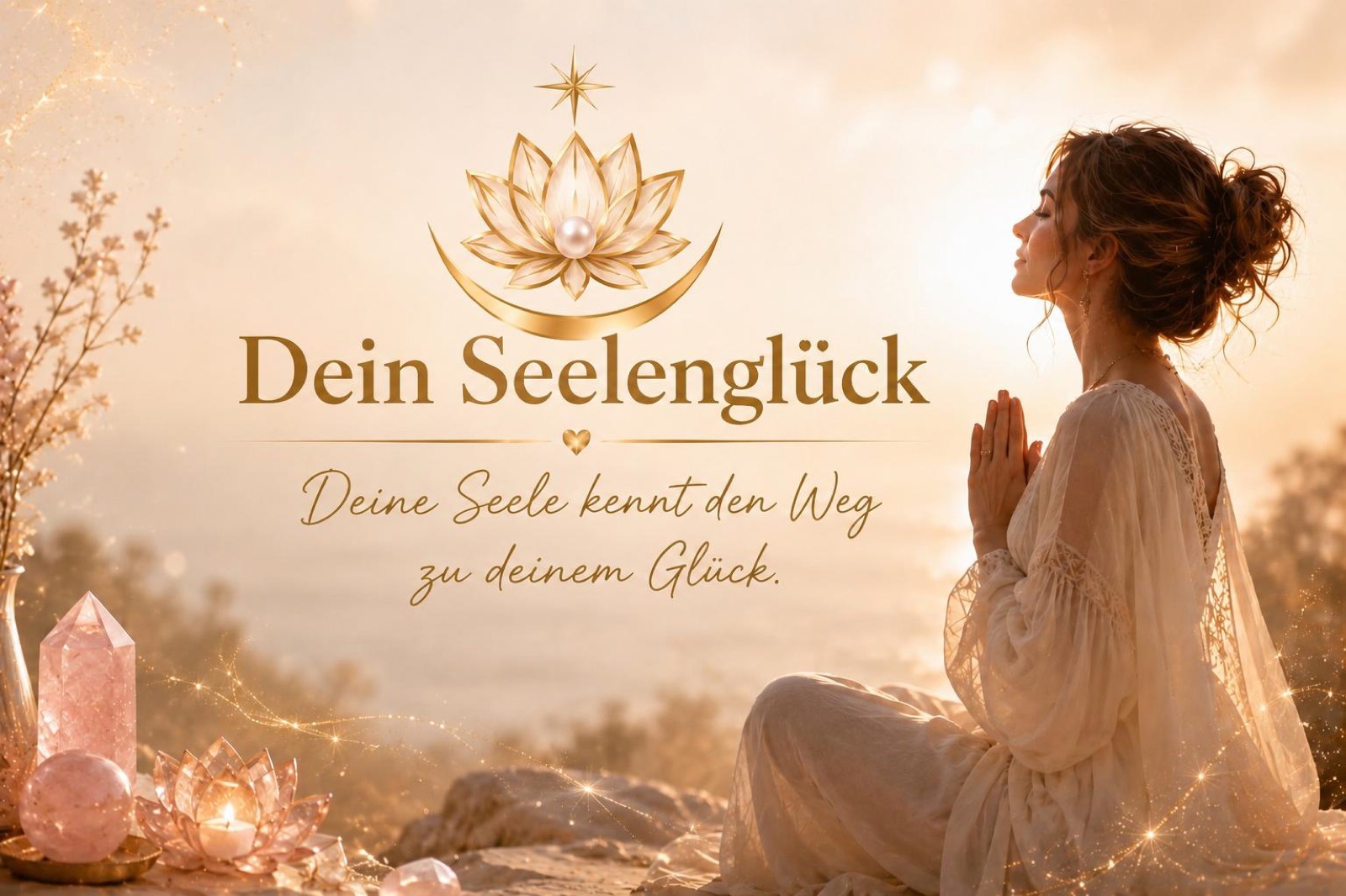 Dein Seelenglück – deine Seele kennt den Weg zu deinem Glück